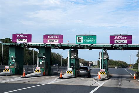 New Jersey Toll Hikes Take Effect On 3 Major Highways