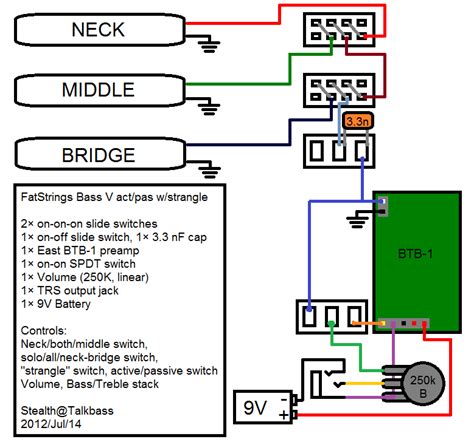 Fender Bass Vi Wiring Diagram Style Guru Fashion Glitz Glamour