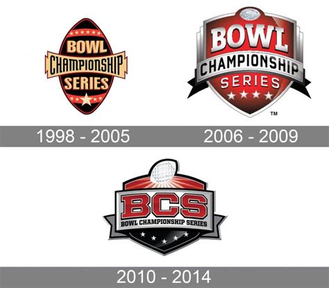 Bowl Championship Series Logo And Symbol Meaning History Png Brand
