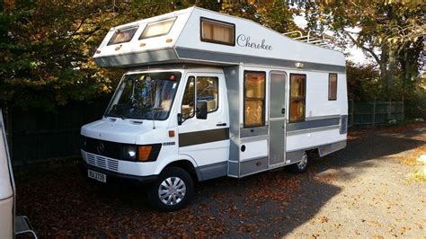 Mercedes Camper Van For Sale In Luton Bedfordshire Gumtree