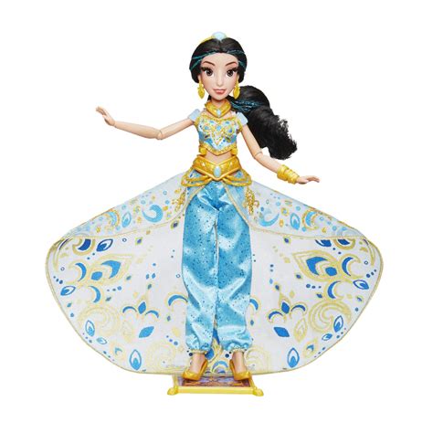 Disney Princess Style Series 30th Anniversary Jasmine Deluxe Fashion