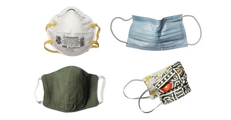 Coronavirus Which Mask Should You Wear The New York Times