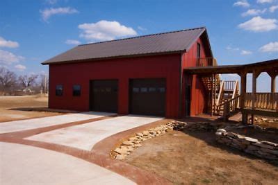 We wanted a fridge that would run on dc, had a freezer and. Steel Garage Workshop/Building Kit 24'x36'x12' Excel Metal ...