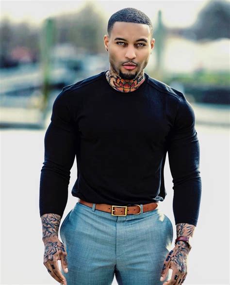 Pin By Christopher C On Style Black Men Fashion Well Dressed Men