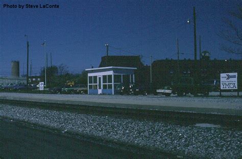 Crawford County Ohio Railroad Stations