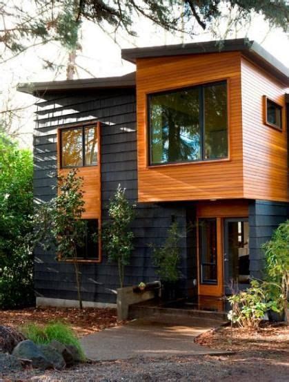 60 Trendy Black Wood Siding Architecture House Exterior