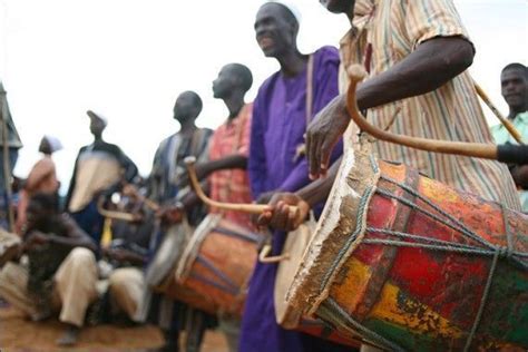 Musique Traditionnelle D Afrique