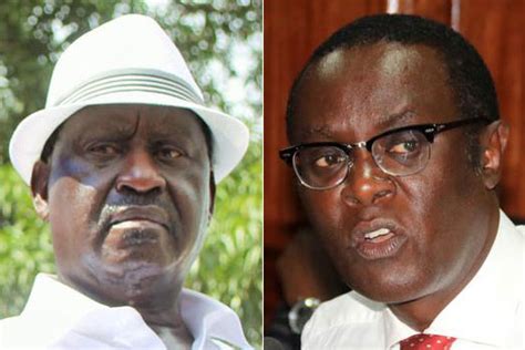 Nasa Is Dead And Raila Is Just A Parasite Says Mutahi Ngunyi Nairobi