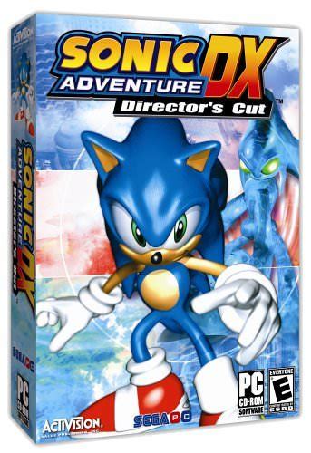 Sonic Adventure Dx File Extensions
