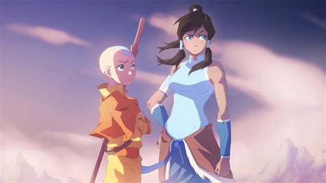Avatar The Last Airbender Aang And Ty Lee Hd Anime Wallpapers Hd