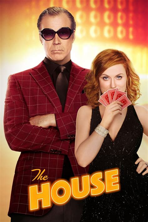 The House 2017 Posters — The Movie Database Tmdb