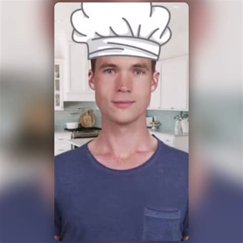 Chef Cooking Lens By Gisela Erawan Snapchat Lenses And Filters