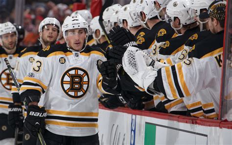 Resetting The Nhl Playoff Picture With The Bruins Now In The Mix Metro Us