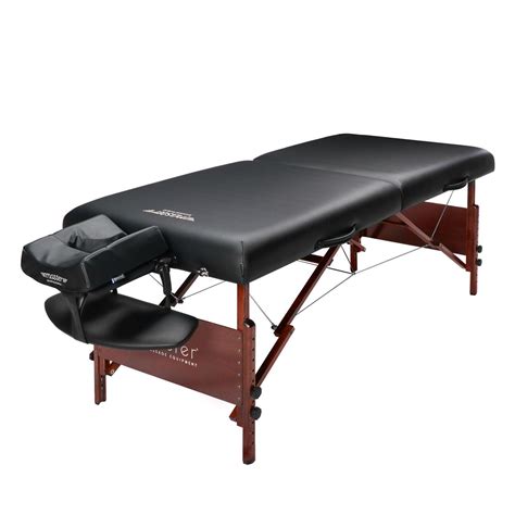 Master Massage 30 DEL RAY Portable Massage Table Package With 3