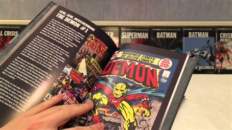 Dc Comics Graphic Novel Collection Unboxing 24 27 4k Youtube