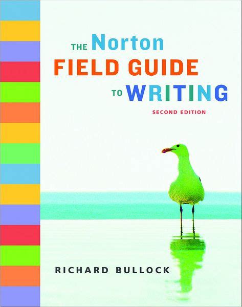 The 2004 edition of the norton reader notes, for example, some essays—martin luther king jr.'s 'letter from birmingham jail' and jonathan swift's 'a modest proposal,' for example—are constant. The Norton Field Guide to Writing / Edition 2 by Richard Bullock | 9780393931594 | Paperback ...