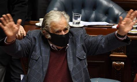 Expresidente De Uruguay José ‘pepe Mujica Formaliza Su Renuncia Al