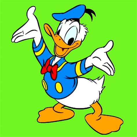 Donald Duck Cartoon Wallpaper