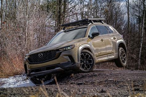 2023 Mazda Cx 50 Review On And Off Road Sharp Magazine