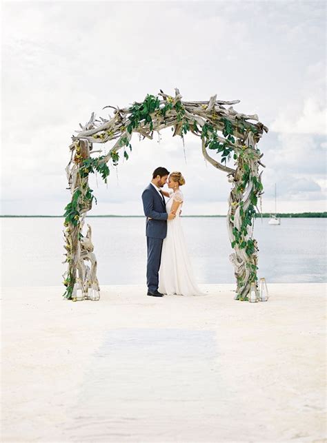 May 14, 2021 · now the u.s. Tropical Wedding Inspiration in the Florida Keys - Once Wed
