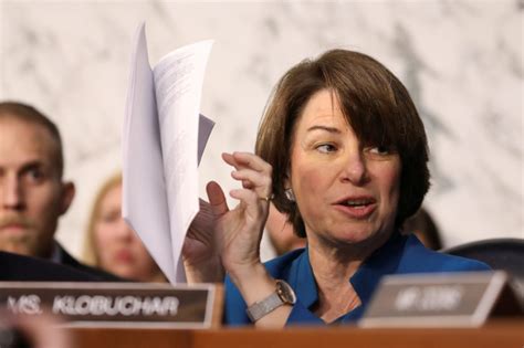 What Does Amy Klobuchar Believe Where The Candidate Stands On Issues Pbs Newshour