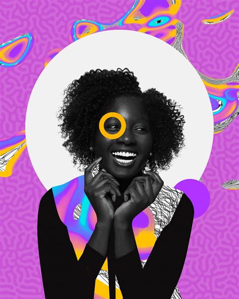 Awesome Collages By Temi Coker Daily Design Inspiration For Creatives