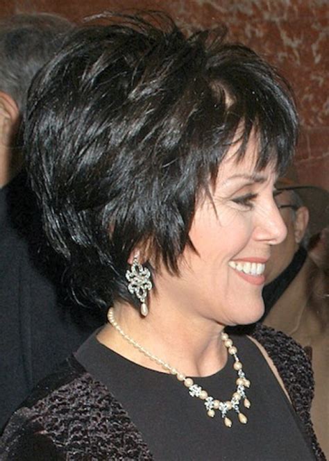 Hottest Short Layered Hairstyles For Women Over 50 The Undercut