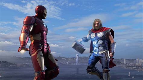 Marvels Avengers Screenshots 2 Free Download Full Game Pc For You