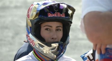 Mariana pajon was born on the 10th of october, 1991. Women's BMX Olympic Gold Medalist Mariana Pajon