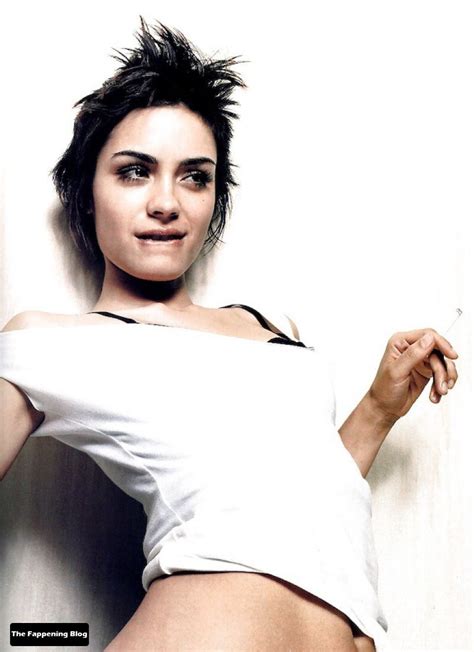 Shannyn Sossamon Sexy Nude Collection 18 New Photos Videos