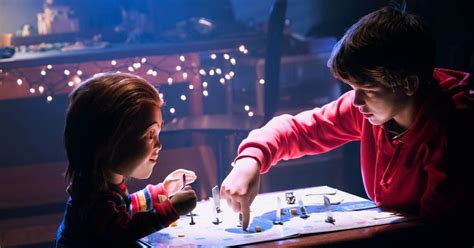Chucky Comes To Life In Behind The Scenes Childs Play Clip