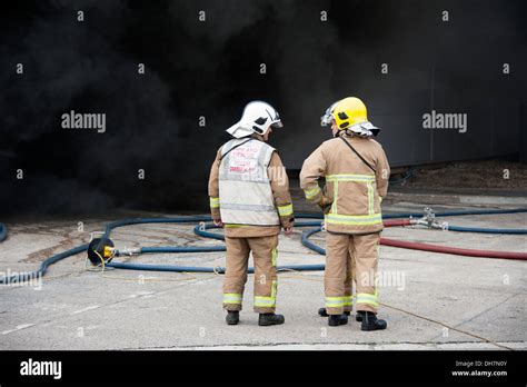 Incident Commander High Resolution Stock Photography And Images Alamy