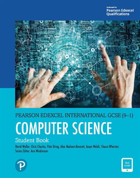 Pearson Edexcel International Gcse 91 Computer Science Student Book