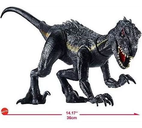 Dinosaurio Indoraptor Del Mundo Jurasico Jurassic World Toy 203900 En Kennedy Bogotá Dc