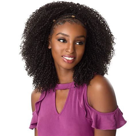 Sensationnel Synthetic Hair Crochet Braids Lulutress X Kinky AfroParis Ethnic Beauty