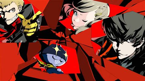 Its Finally Here First Gameplay Footage Of Persona 5 Released Vg247