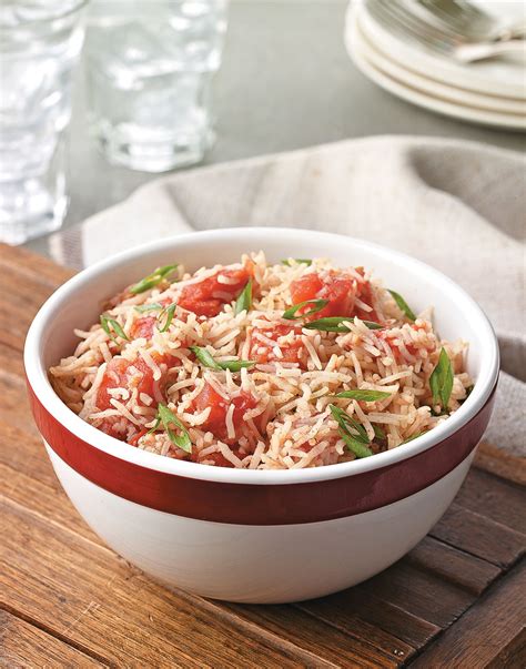 Tomato Basmati Rice Recipe