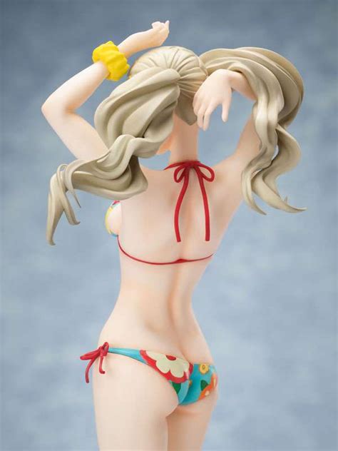 Persona The Animation Ann Takamaki Swimsuit Ver Figure Pictures Pre Orders Open Releasing