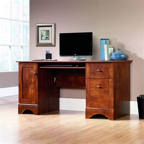 Desks With File Cabinet Drawer For Small Home Offices And Bedrooms