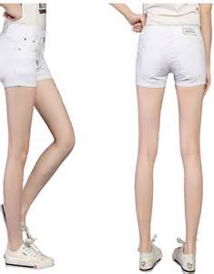 Hot Fashion Girls Womens Casual Candy Colors Shorts Jeans Pants Ebay