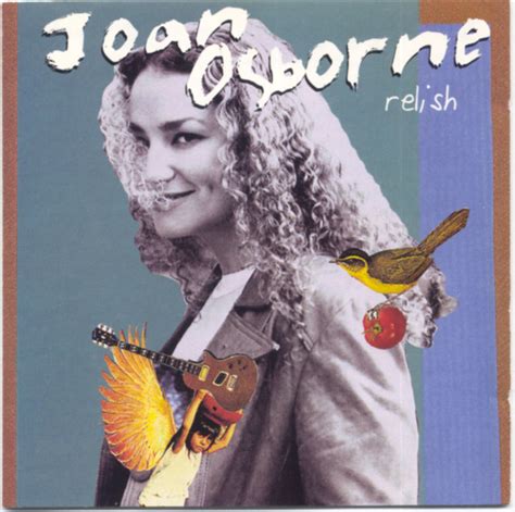 joan osborne relish 1995 cd discogs