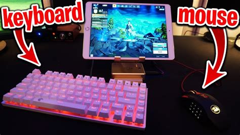 How To Use Aimbot In Fortnite On Keyboard And Mouse Nelowinning