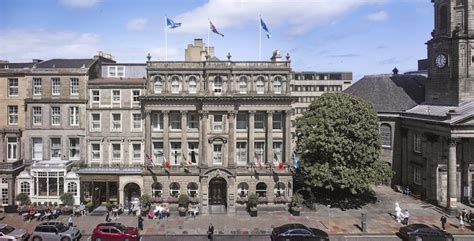 The Best Hotels In Edinburgh Scotland