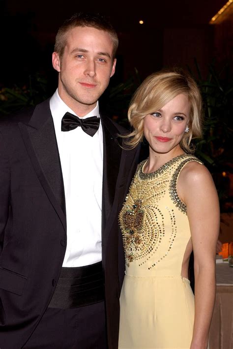 Famous Couples Rachel Mcadams And Ryan Gosling Famous Familiescouples Pinterest Rachel