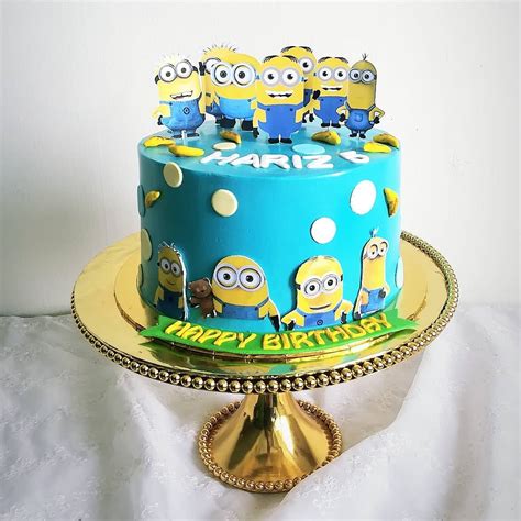 Bolo Dos Minions 120 Fotos Tutoriais Com Toda A Simpatia Das Criaturas