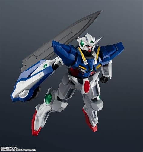 Bandai Gundam Universe Gn 001 Gundam Exia Mobile Suit Gundam 00 Japan