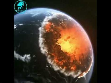 Earth Explosion YouTube