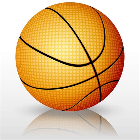 Vector Basketball Free Stock Photo Freeimages
