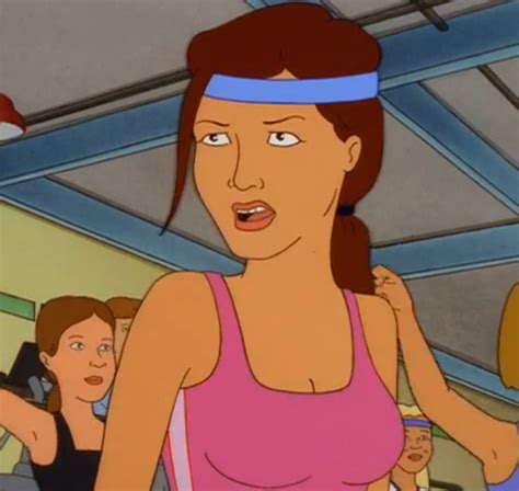 Angela Boxing Luanne King Of The Hill Wiki Fandom