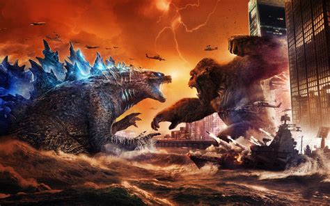 King Kong Godzilla The Anime Show
